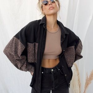 12th Tribe Lennon Shacket